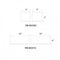WAC FM-W2510 Rubix 30W LED Outdoor Ceiling Mount