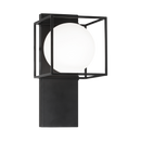 Matteo S03801 Squircle 1-lt 14" Tall Wall Sconce