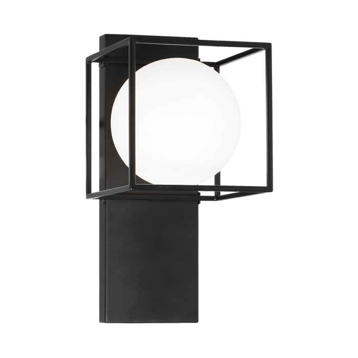 Matteo S03801 Squircle 1-lt 14" Tall Wall Sconce