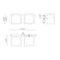 Matteo S03802 Squircle 2-lt 18" Wall Sconce
