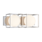 Matteo S03802 Squircle 2-lt 18" Wall Sconce