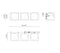 Matteo S03803 Squircle 3-lt 26" Wall Sconce