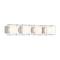Matteo S03804 Squircle 4-lt 35" Wall Sconce