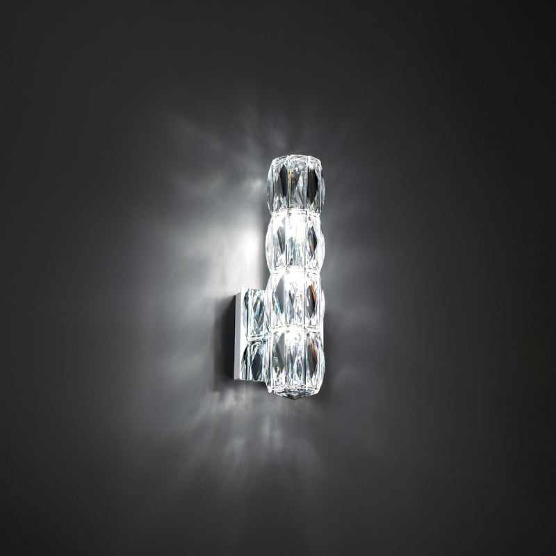 Schonbek S2613 Verve LED 1-lt 13" Tall LED Wall Sconce