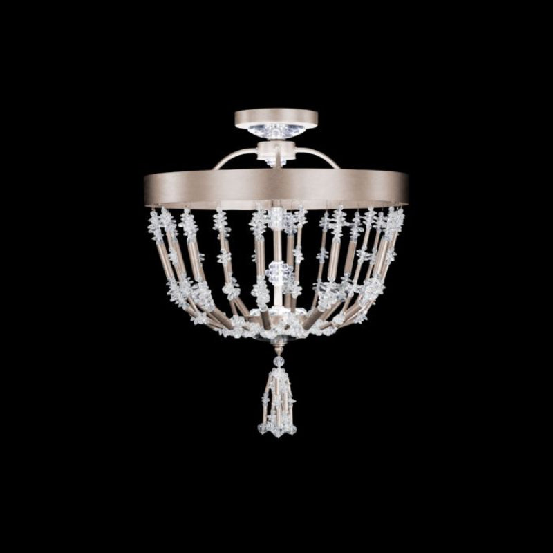 Schonbek S2817 Bali 16" LED Semi Flush