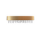 Schonbek S3527 Soleil 1-lt 27" LED Vanity