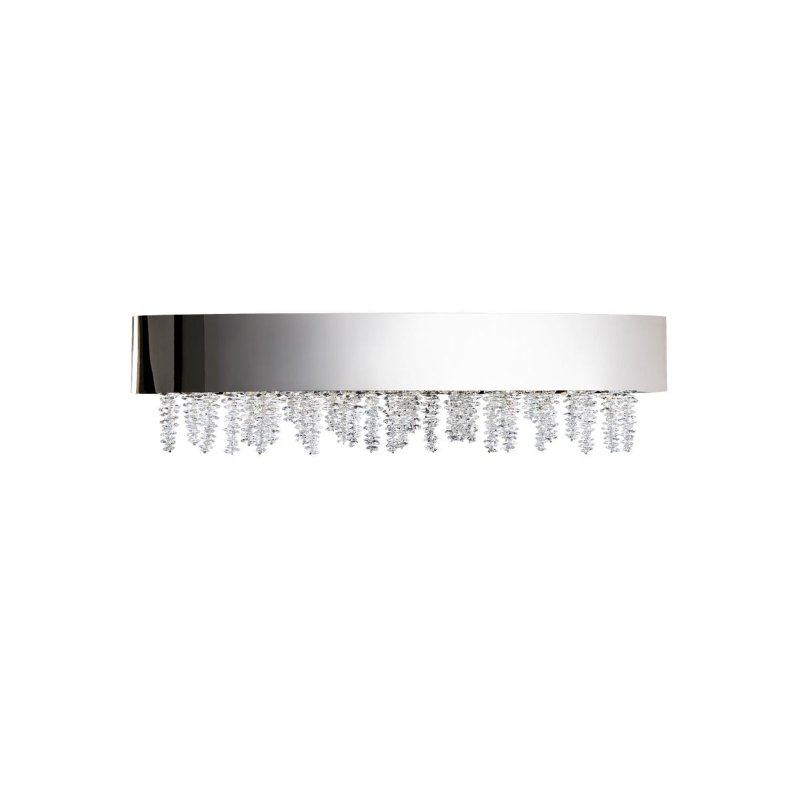 Schonbek S3527 Soleil 1-lt 27" LED Vanity