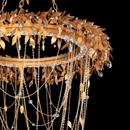 Schonbek S5332 Midsummer Night 1-lt 33" LED Pendant