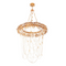 Schonbek S5332 Midsummer Night 1-lt 33" LED Pendant