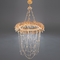 Schonbek S5332 Midsummer Night 1-lt 33" LED Pendant