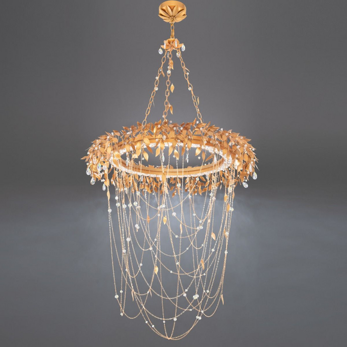 Schonbek S5332 Midsummer Night 1-lt 33" LED Pendant
