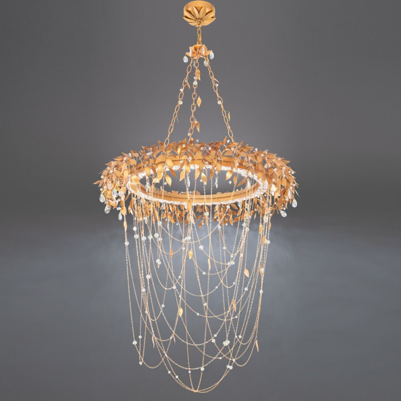 Schonbek S5332 Midsummer Night 1-lt 33" LED Pendant