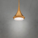 Schonbek S5508 Verita 1-lt 8" LED Pendant