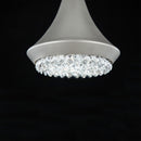 Schonbek S5508 Verita 1-lt 8" LED Pendant