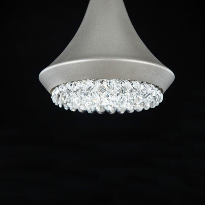 Schonbek S5508 Verita 1-lt 8" LED Pendant