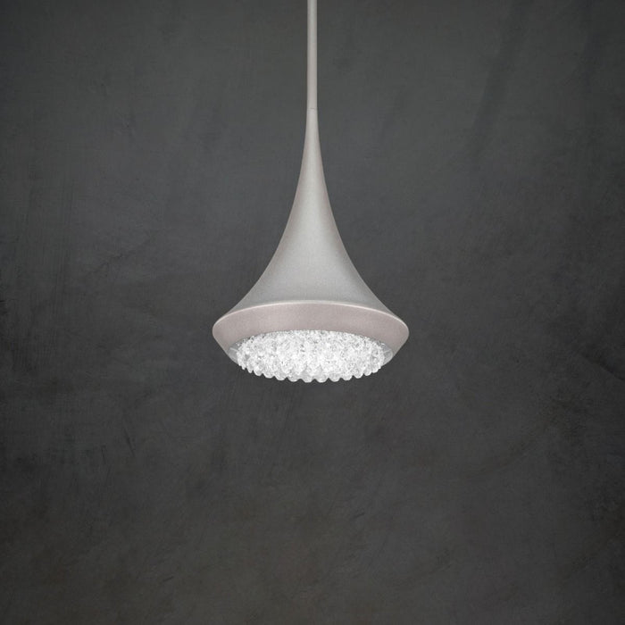 Schonbek S5508 Verita 1-lt 8" LED Pendant