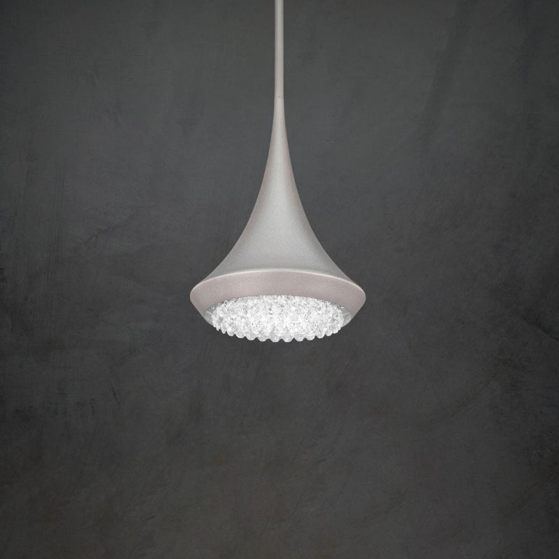 Schonbek S5508 Verita 1-lt 8" LED Pendant