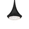 Schonbek S5508 Verita 1-lt 8" LED Pendant