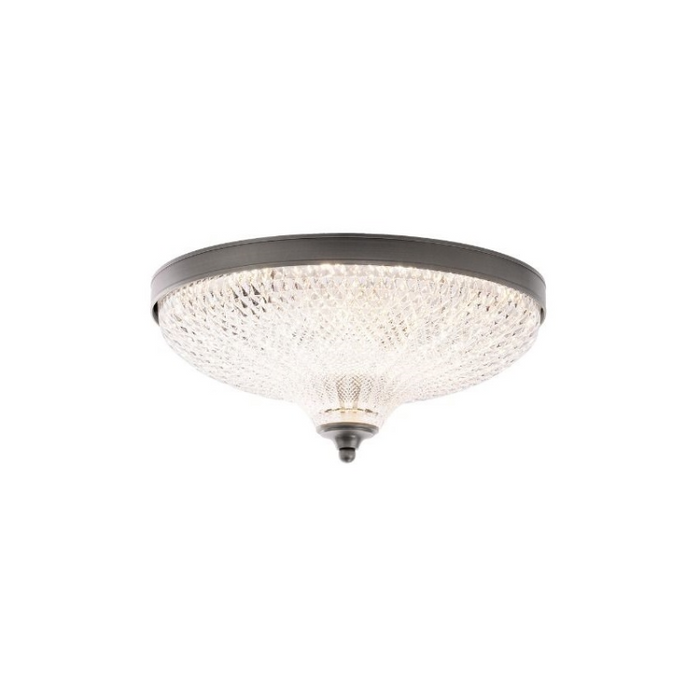 Schonbek S6012 Roma 1-lt 12" LED Flush Mount