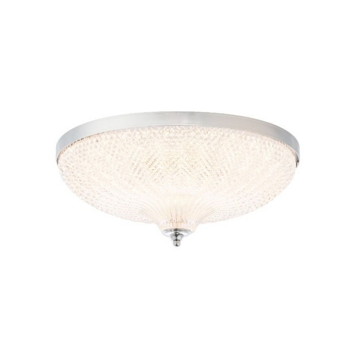 Schonbek S6016 Roma 1-lt 16" LED Flush Mount