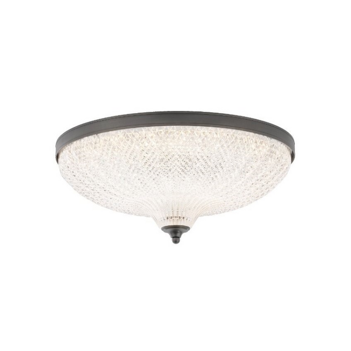 Schonbek S6016 Roma 1-lt 16" LED Flush Mount