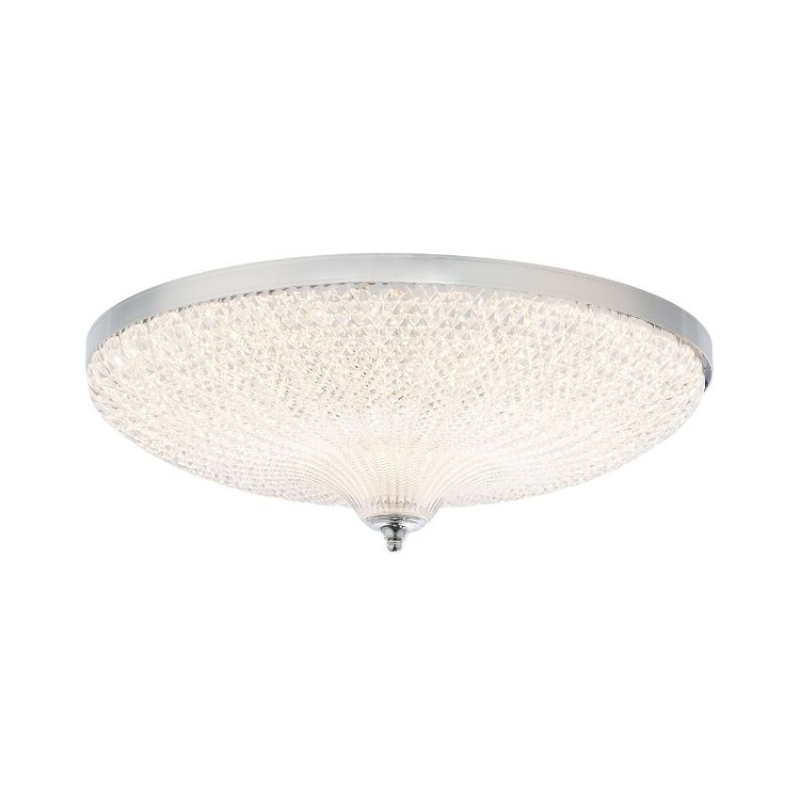 Schonbek S6020 Roma 1-lt 20" LED Flush Mount