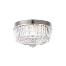 Schonbek S6808 Regina 1-lt 8" LED Flush Mount