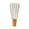 Schonbek S7214 Origami 1-lt 14" Tall LED Wall Sconce