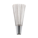 Schonbek S7214 Origami 1-lt 14" Tall LED Wall Sconce