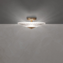 Schonbek S7216 Origami 1-lt 16" LED Semi-Flush Mount