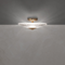 Schonbek S7216 Origami 1-lt 16" LED Semi-Flush Mount