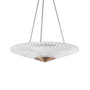 Schonbek S7224 Origami 1-lt 24" LED Pendant