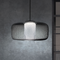 Schonbek S7822 Kodo 1-lt 22" LED Pendant