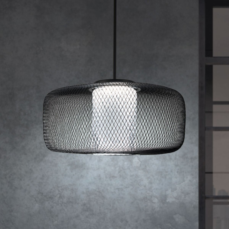 Schonbek S7822 Kodo 1-lt 22" LED Pendant