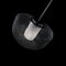 Schonbek S7822 Kodo 1-lt 22" LED Pendant