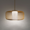 Schonbek S7822 Kodo 1-lt 22" LED Pendant