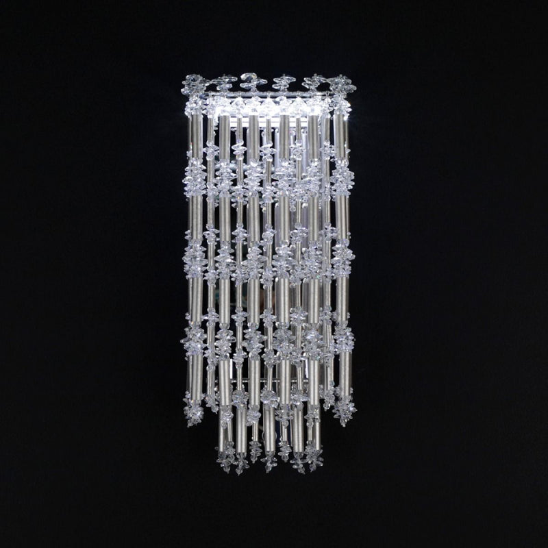 Schonbek S8118 Tahitian 1-lt 19" LED Wall Sconce