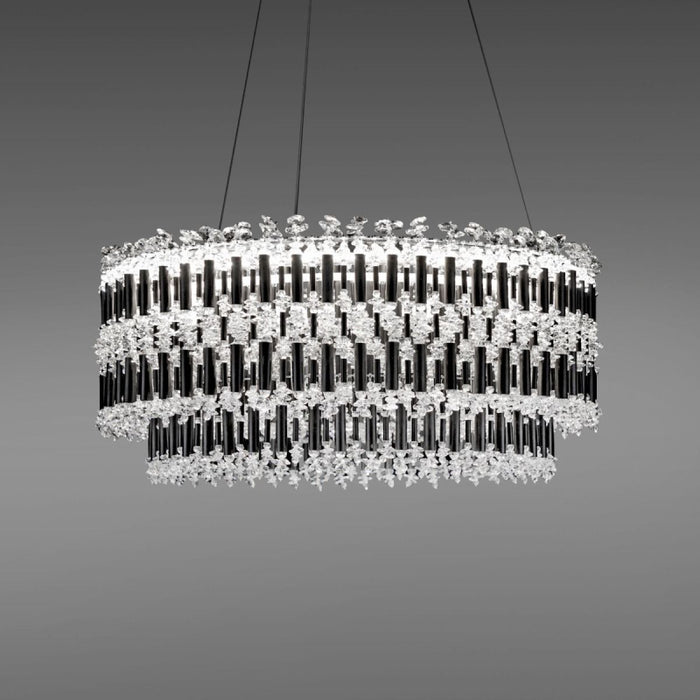 Schonbek S8124 Tahitian 1-lt 25" LED Pendant