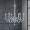 Schonbek S9230 Habsburg 6-lt 30" Chandelier