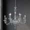 Schonbek S9235 Habsburg 12-lt 35" Chandelier