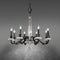Schonbek S9334 Amadeus 8-lt 34" Chandelier