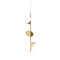 Axo USORCHI3 Orchid 3-lt 11" LED Pendant