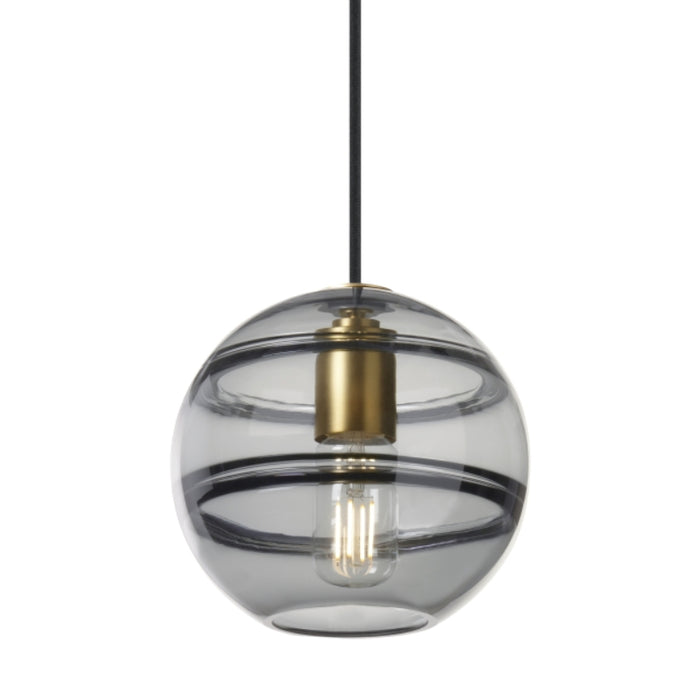 Tech 700TDSDNGP Sedona Medium 1-lt 8" Line Voltage Pendant