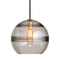 Tech 700TDSDNGP Sedona Medium 1-lt 8" LED Line Voltage Pendant