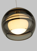 Tech 700FJSDN Sedona 1-lt 6" Low Voltage Pendant (Freejack)