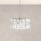 Schonbek SPU120 Selene 2-lt 15" LED Pendant