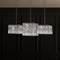 Schonbek SPU140 Selene 6-lt 39" LED Pendant