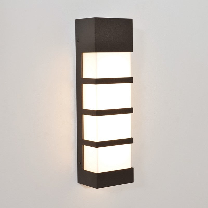 AFX SEW Series State LED Outdoor Sconce