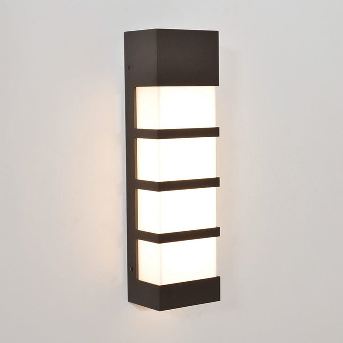 AFX SEW Series State LED Outdoor Sconce