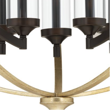 Progress P400117 Evoke 5-lt Chandelier